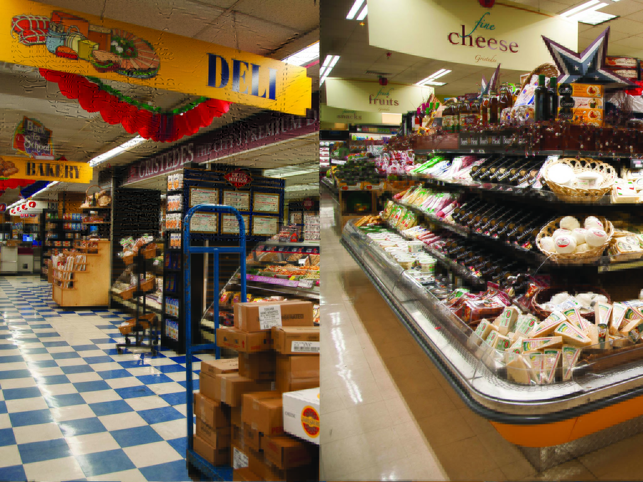 Gristedes Logo - John Catsimatidis looks to overhaul his chain of Gristedes grocery ...