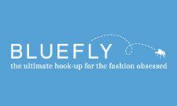 BLUEFLY Logo - Bluefly $50 Credit for $25 via Google Offers | AL.com