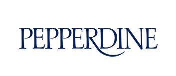Pepperdine Logo - University Wordmark | Pepperdine University | Pepperdine Community
