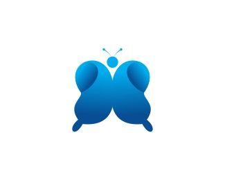 BLUEFLY Logo - Bluefly Designed by Kaldera | BrandCrowd
