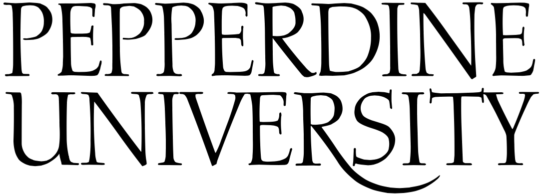 Pepperdine Logo - File:Pepperdine University logo.png - Wikimedia Commons