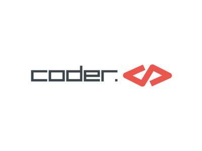 Coder Logo - Coder logo