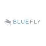 BLUEFLY Logo - Bluefly Logo - Accessories Magazine
