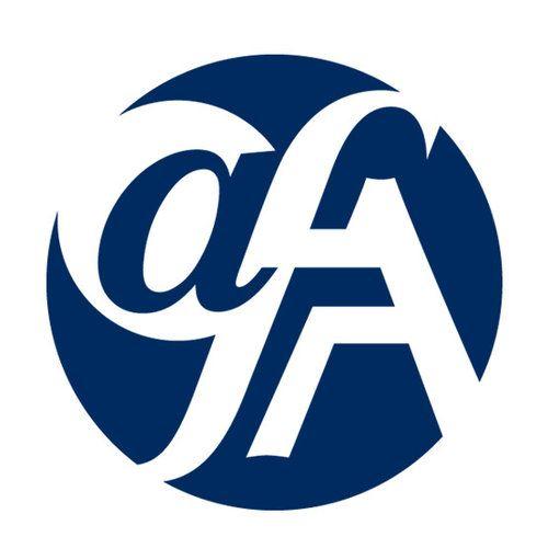 AFA Logo - AFA Logo — HALKIER + DUTTON DESIGN