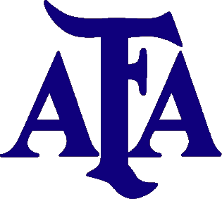AFA Logo - File:Siglas AFA text logo.png - Wikimedia Commons