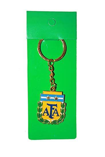 AFA Logo - Amazon.com: Argentina AFA Logo FIFA Soccer World Cup Keychain ...