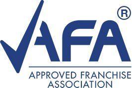 AFA Logo - The Approved Franchise Association. Franchise Opportunities UK