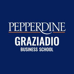 Pepperdine Logo - Graziadio Business School | Business Programs | Pepperdine University