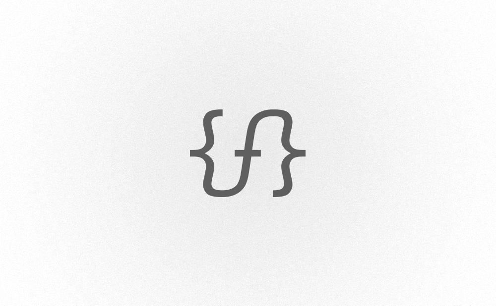 Coder Logo - logo design coder fluent - inProject - creative studio