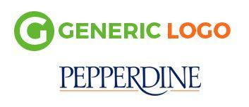 Pepperdine Logo - University Wordmark | Pepperdine University | Pepperdine Community