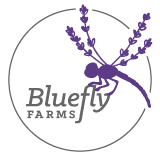 BLUEFLY Logo - BlueFly Farms – Organic Lavender in Peralta, New Mexico