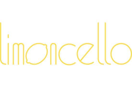 Limoncello Logo - Food and Beverage | Logo Design | Ande & Partners