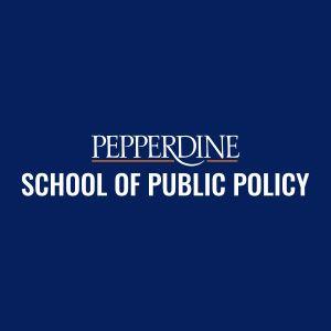 Pepperdine Logo - MPP Program | Pepperdine School of Public Policy