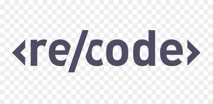 Coder Logo - Recode Logo Business News png download
