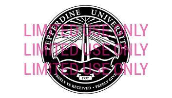 Pepperdine Logo - The University Seal | Pepperdine University | Pepperdine Community