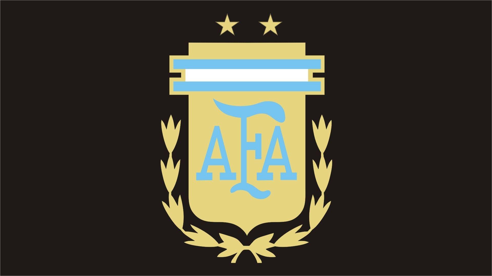 AFA Logo - argentina soccer afa logo wallpaper full HD 1. ololoshenka