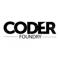Coder Logo - Coder Foundry Logo Vector (.EPS) Free Download