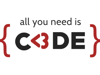 Coder Logo - Europe Code Week