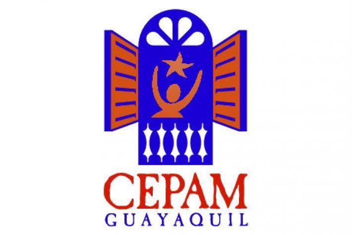 Equador Logo - Centro Ecuatoriano para la Promoción y Acción de la Mujer de