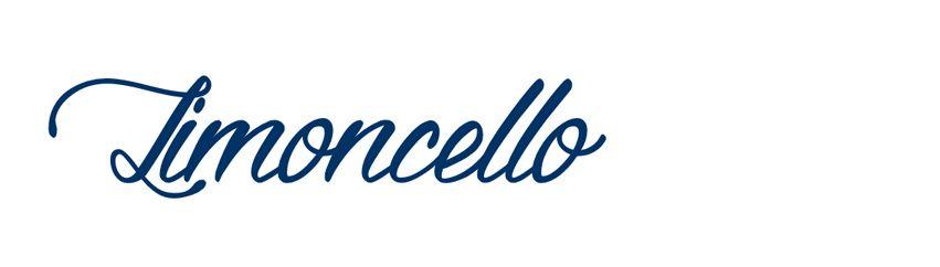 Limoncello Logo - Staibano Amalfi Smooth and Limoncello