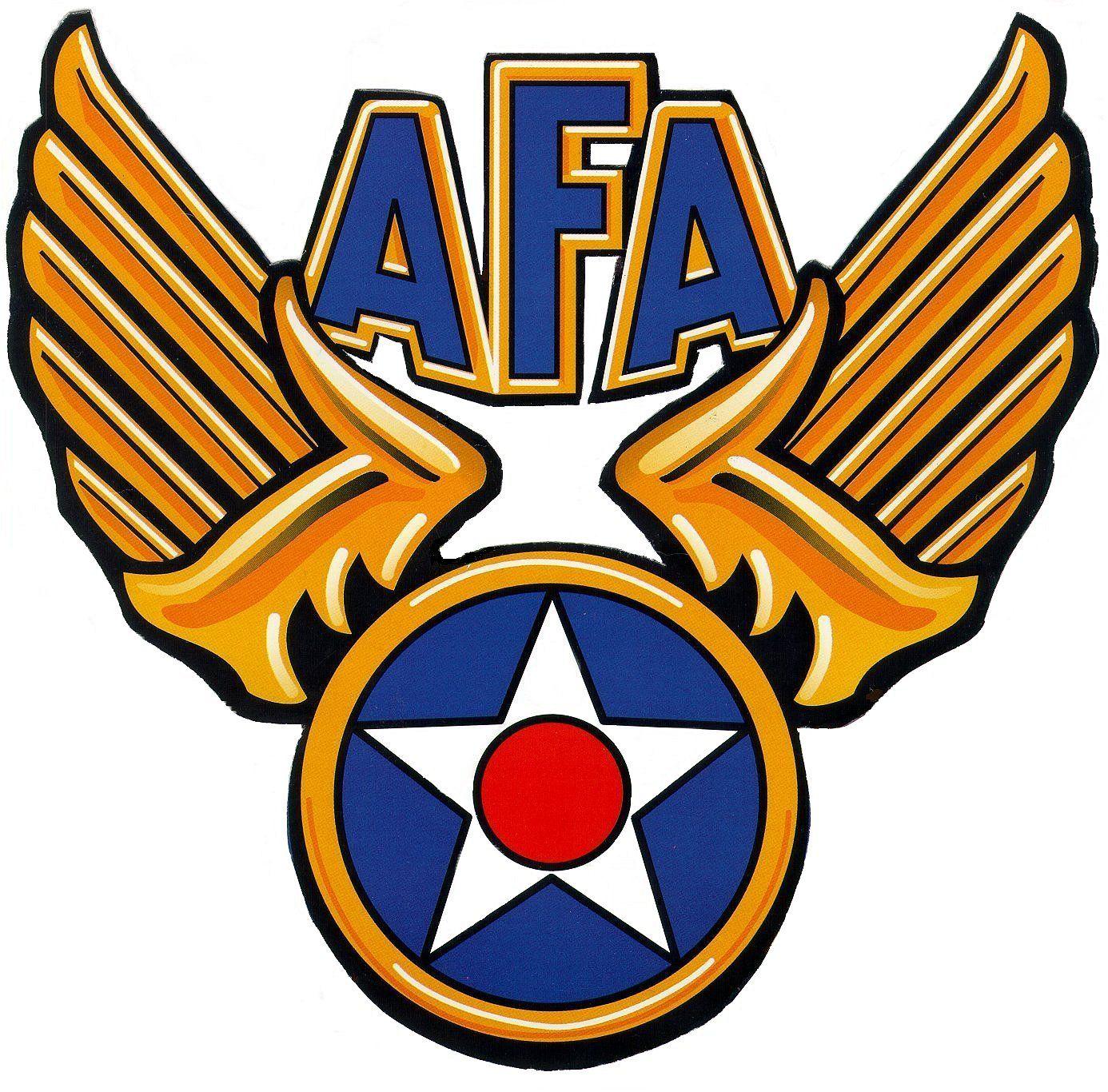 AFA Logo LogoDix
