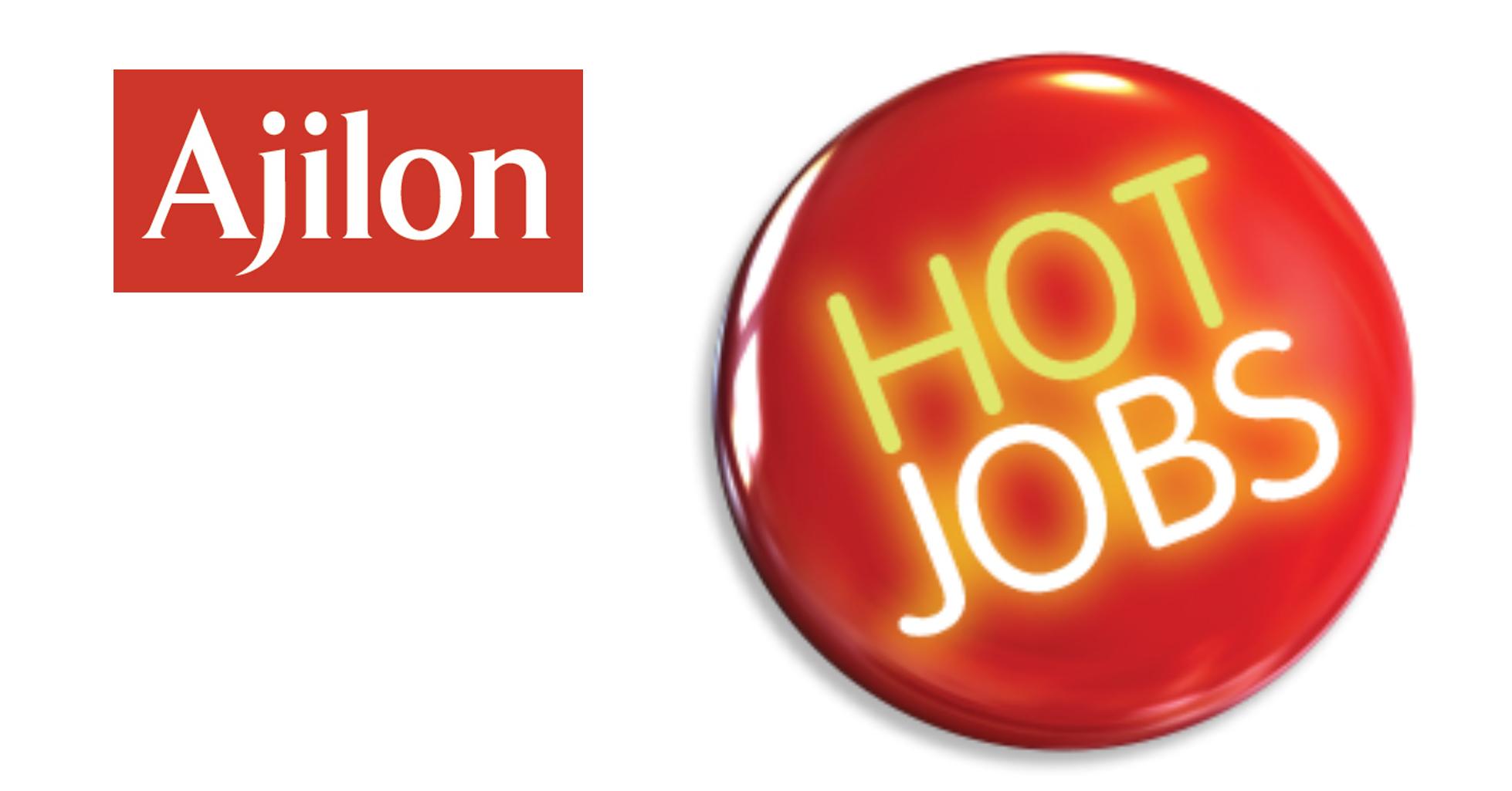 Ajilon Logo - Morgan Mullins - Staffing Manager - Ajilon | LinkedIn
