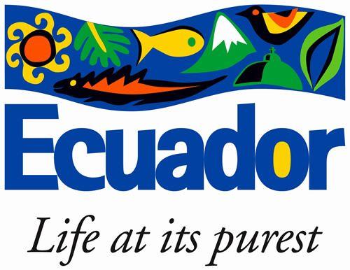 Equador Logo - Ecuador tourism identity - Art and design inspiration from around ...