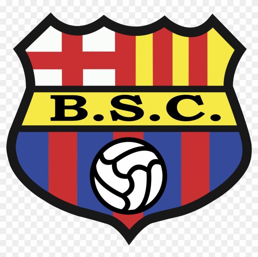 Equador Logo - Barcelona Sporting Club Logo Png Transparent - Logo Del Barcelona De ...