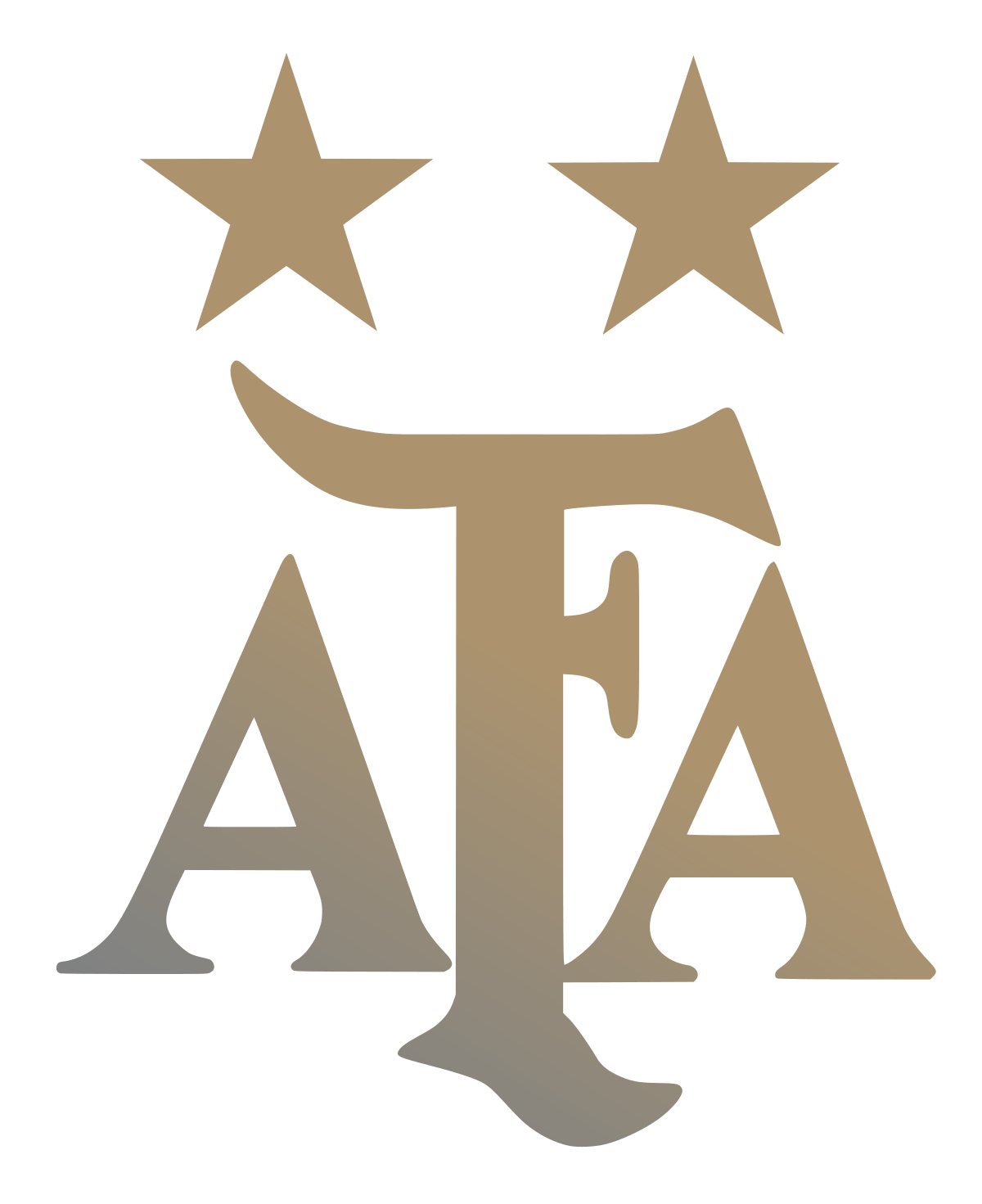 AFA Logo - Argentine Football Association