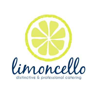 Limoncello Logo - Limoncello Catering