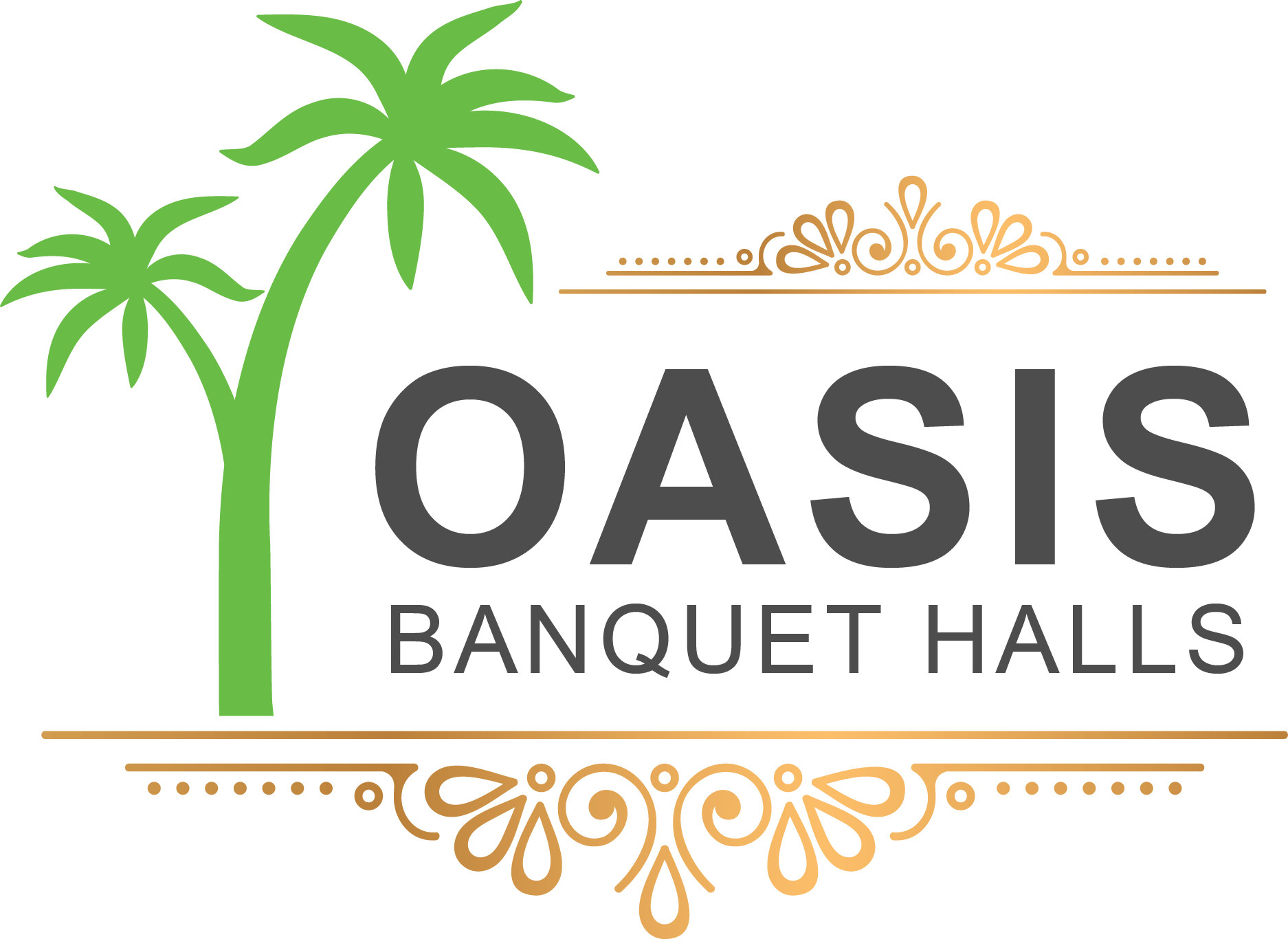 Halls Logo - HOME - Oasis Halls