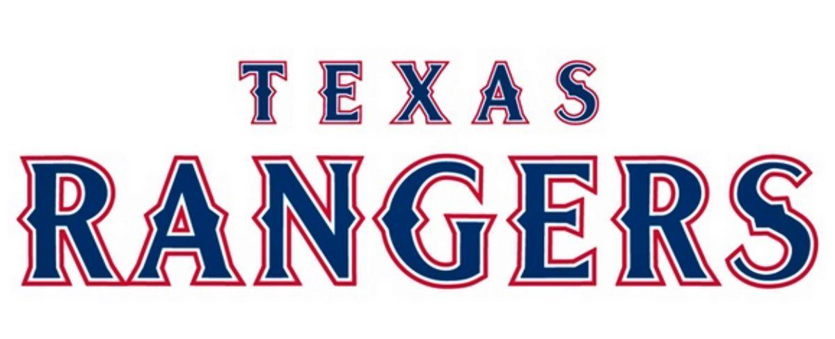 Texasrangers Logo - Font Texas Rangers Logo | All logos world | Texas rangers logo ...