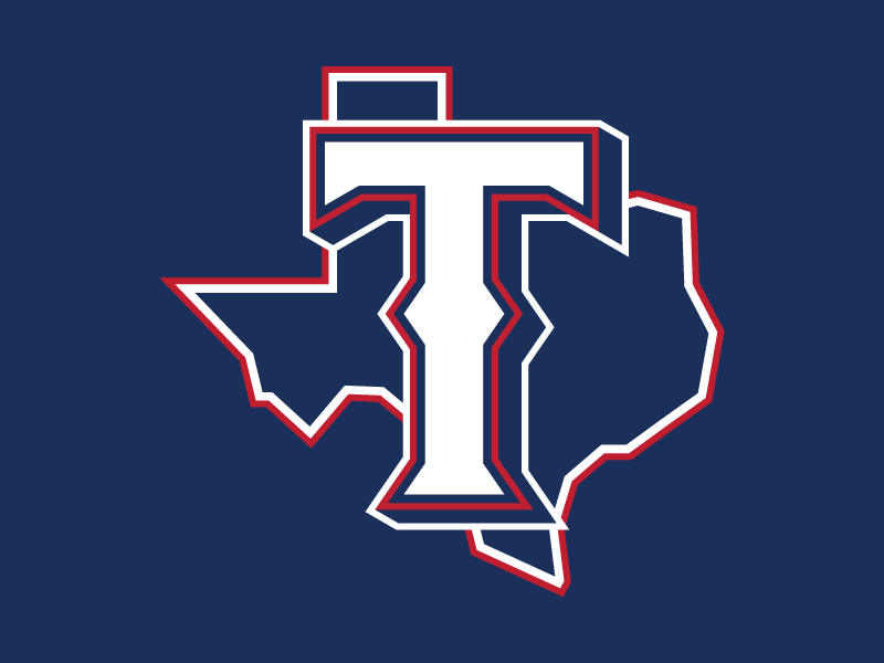 Texasrangers Logo - Texas Rangers Concept Logo by Marco. | Dribbble | Dribbble