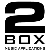 2Box Logo - Brand - 2Box - Drumcenter Online Shop