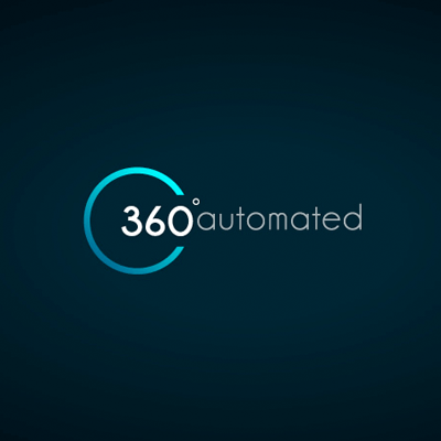 360 Logo - 360 Automated | Logo Design Gallery Inspiration | LogoMix