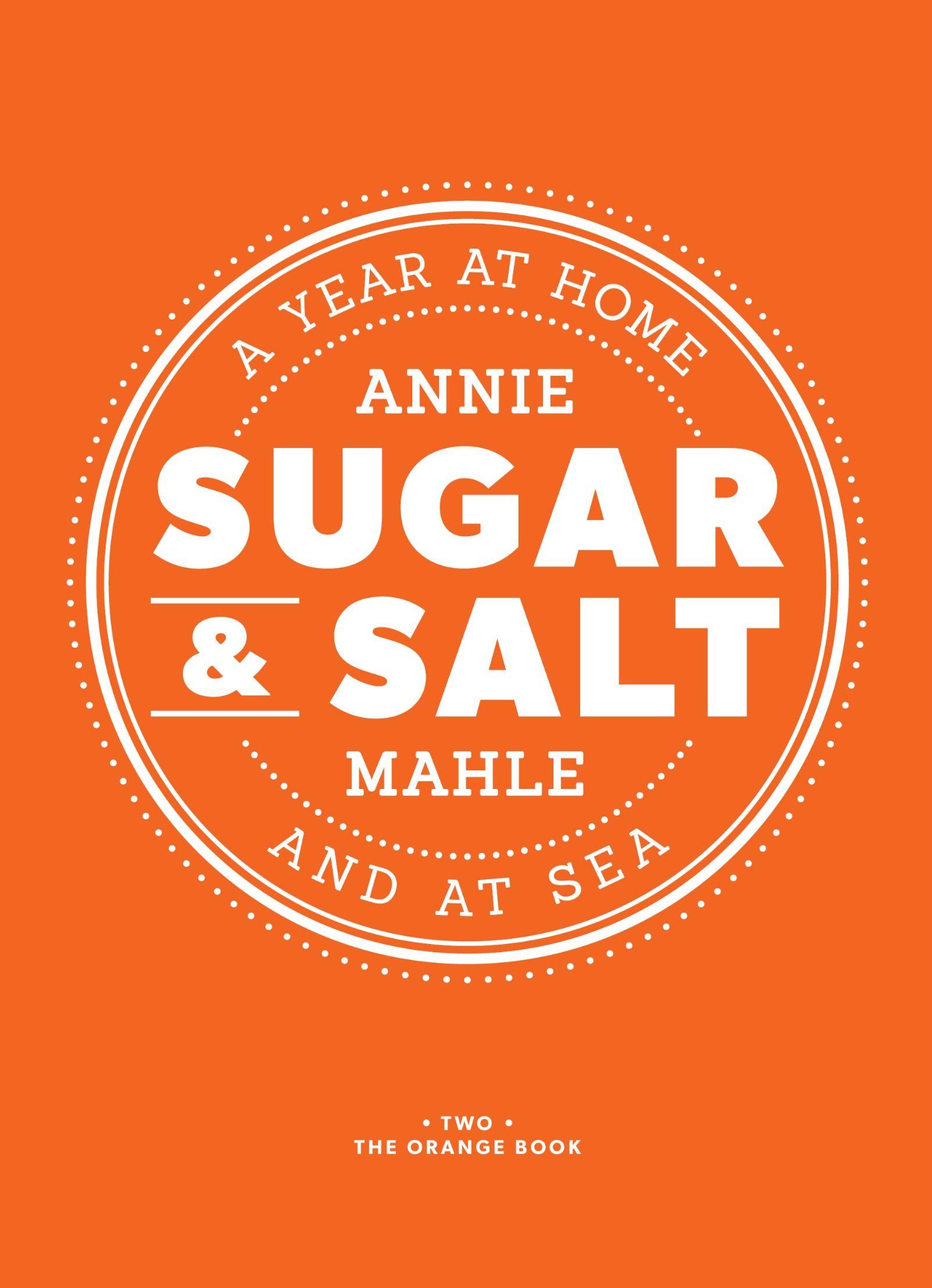 The Sugar Circle Logo - The Maine Windjammer - J. & E. Riggin | Sugar & Salt