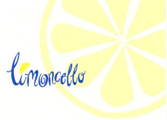 Limoncello Logo - Catering | Oxford House