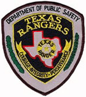 Texasrangers Logo - Texas Ranger Division