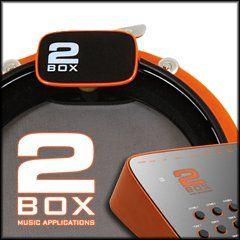 2Box Logo - 2BOX