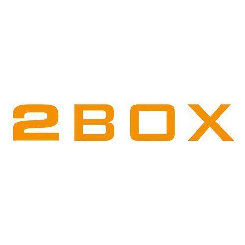 2Box Logo - 2Box Drums online Music Matter