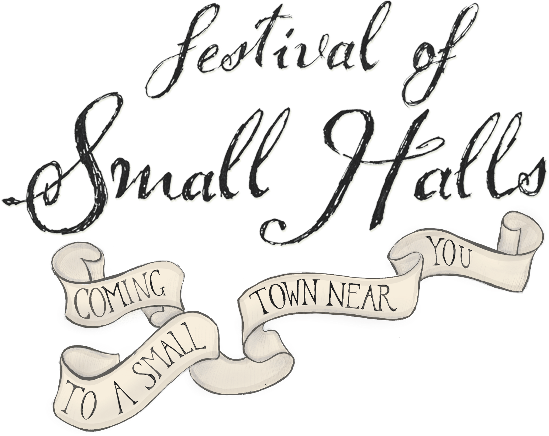 Halls Logo - Festival of Small Halls Logo - Festival of Small Halls