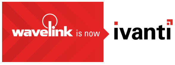 Ivanti Logo - Wavelink change officiellement de nom pour Ivanti