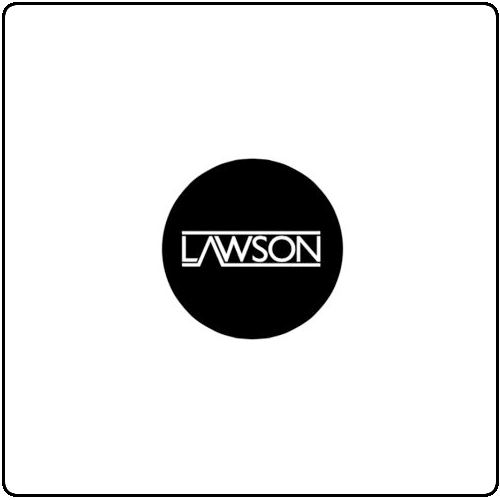 Lawson Logo - Lawson | Logo Badge | Lawson | Pin Badge