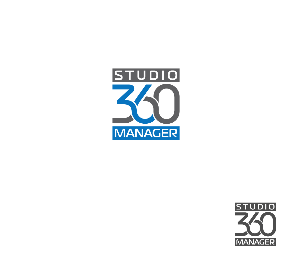 360 Logo - Logo Design Contests Unique Logo Design Wanted for Studio Manager