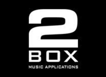 2Box Logo - 2box Electronic Drum Kits news