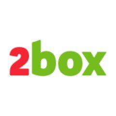 2Box Logo - 2box TuTiendaDeCamino (@2BoxExpress) | Twitter