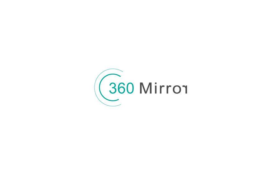 360 Logo - Entry by azeddin for Design a Logo for 360 Mirror Website