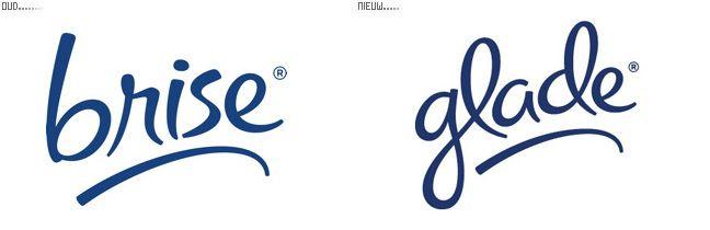 Glade Logo - shebanian gaat verder als Glade