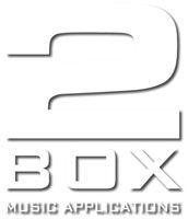 2Box Logo - 2Box