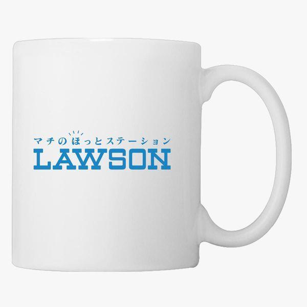 Lawson Logo - LAWSON LOGO Coffee Mug | Customon.com